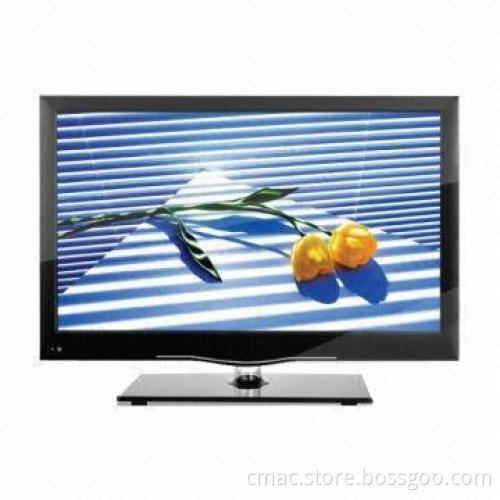 LED TV with Narrow Bezel, 1,500:1 Contrast Ratio, 1,920 x 1,080-pixel Native Resolution